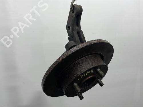 Left front steering knuckle NISSAN MICRA II (K11) 1.0 i 16V (K11) | BP29760032M25 