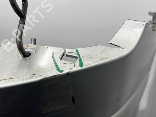 Rear bumper PEUGEOT 308 SW I (4E_, 4H_) 1.6 HDi | BP32182989C8 