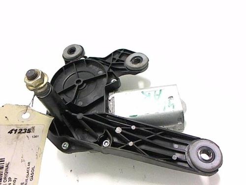 Rear wiper motor PEUGEOT 1007 (KM_) 1.4 HDi | BP20470802M102 