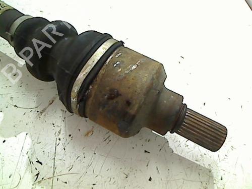 Left front driveshaft PEUGEOT 206 Hatchback (2A/C) 1.4 i | BP20412965M38 