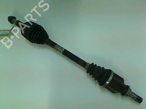 Used Left front driveshaft RENAULT LAGUNA II (BG0/1_) 1.6 16V (BG1G, BG1H) (112 hp) 20475887