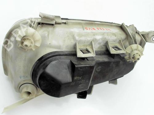 Left headlight VW GOLF III (1H1) 1.9 D | BP20422854C28 