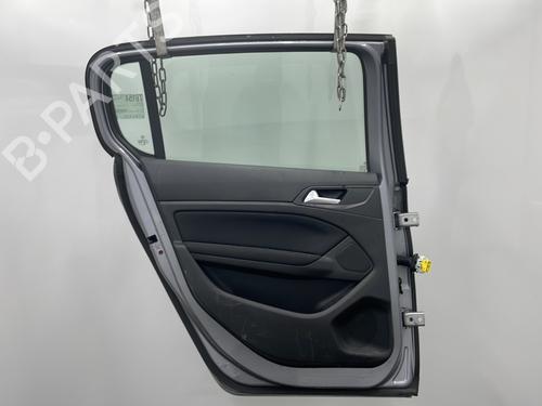 Used Left rear door Left rear door PEUGEOT 308 II (LB_, LP_, LW_, LH_, L3_) 1.6 BlueHDi 120 (120 hp) 24130643 24130643