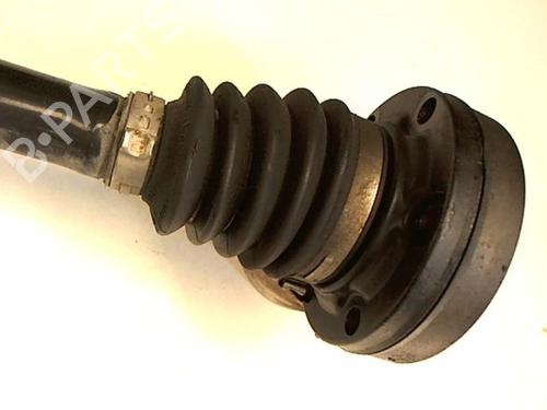 Right rear driveshaft PORSCHE CAYENNE (9PA) Turbo S 4.5 | BP20411381M41