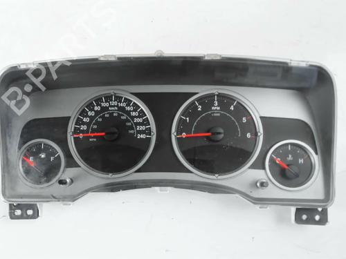 Used Instrument cluster JEEP COMPASS (MK49) 2.0 CRD 4x4 (140 hp) 25445176