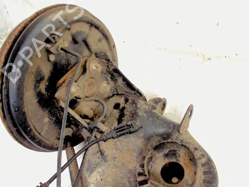 Used Rear axle Rear axle FIAT GRANDE PUNTO (199_) 1.3 D Multijet (75 hp) 20421188 20421188
