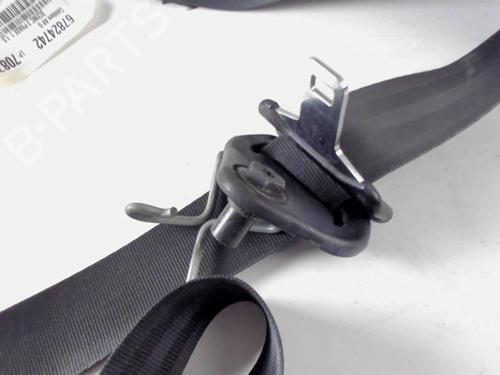 Front left belt tensioner RENAULT SCÉNIC III (JZ0/1_) 1.5 dCi | BP20465120C87 