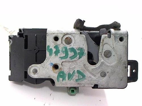 Used Front right lock JAGUAR S-TYPE II (X200) 2.7 D (207 hp) 20479098