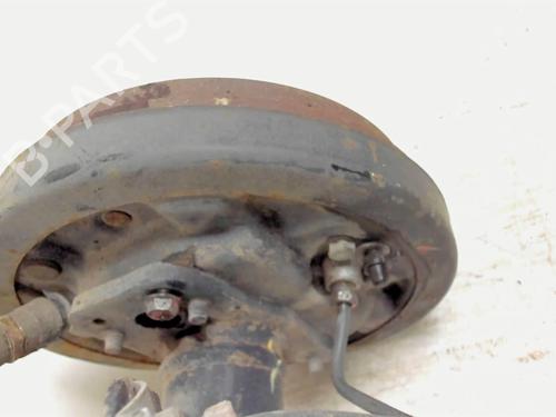 Rear axle SUZUKI ALTO VII (GF) 1.0 (AMF310, GFC31S) | BP20424666M2 