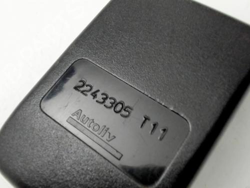 Seat buckle FIAT SCUDO Bus (270_, 272_) 2.0 D Multijet | BP28361891I32 