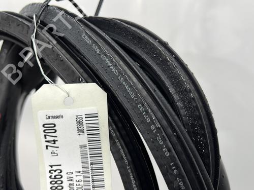 Rubber door seal VW GOLF VI (5K1) 1.4 TSI | BP23778468C142 