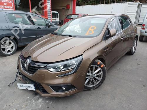 Water radiator RENAULT MEGANE IV Hatchback (B9A/M/N_) 1.5 dCi 110 (B9A3) | BP24116331M31 - Image 6