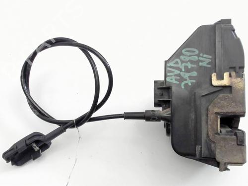 Højre fortil lås RENAULT MEGANE II Coupé-Cabriolet (EM0/1_) 1.6 | BP30795209C97