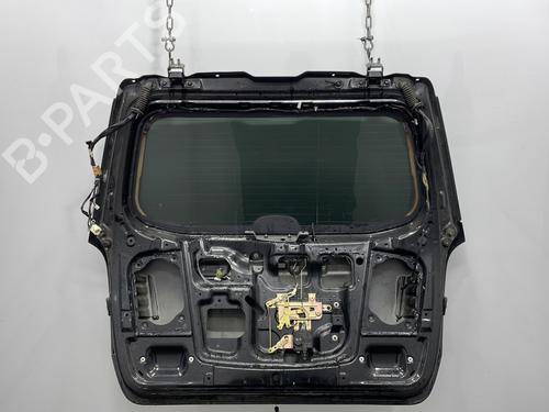 Used Tailgate Tailgate SSANGYONG REXTON / REXTON II (GAB_) 2.7 Xdi (163 hp) 25732397 25732397