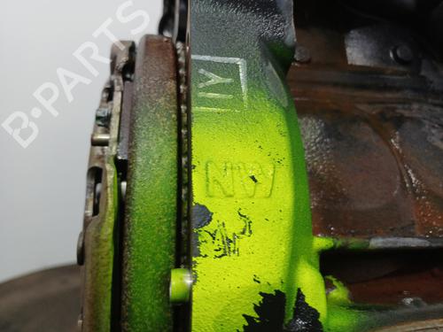 Motor Motor MERCEDES-BENZ B-CLASS Sports Tourer (W245) B 180 CDI (245.207) (109 hp) 35893124 35893124