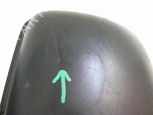Left mirror RENAULT MASTER II Van (FD) 2.2 dCI 90 | BP20436222C26 