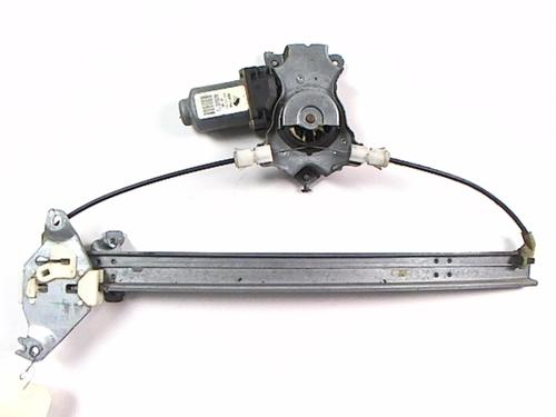 Used Rear right window mechanism Rear right window mechanism NISSAN PRIMERA (P12) 2.2 Di (126 hp) 20444915 20444915