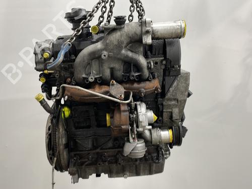 Engine SEAT IBIZA III (6L1) 1.9 TDI | BP26964250M1 - Image 8