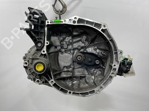 Used Gearbox CITROËN C3 III (SX) 1.2 PureTech 82 (83 hp) 28449865