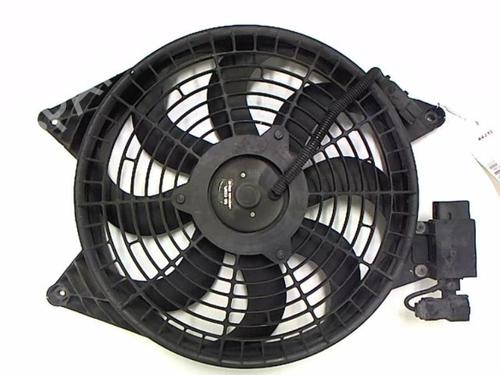 Used Radiator fan KIA CARNIVAL II (GQ) 2.9 CRDi (144 hp) 20474525