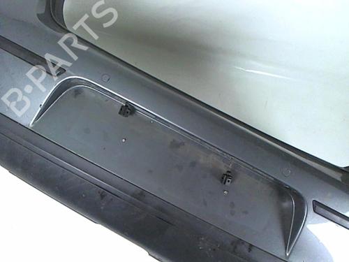 Rear bumper VW PASSAT B6 (3C2) 1.9 TDI | BP20399220C8 