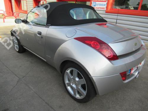Gearbox FORD STREET KA (RL2) 1.6 | BP21206423M3 