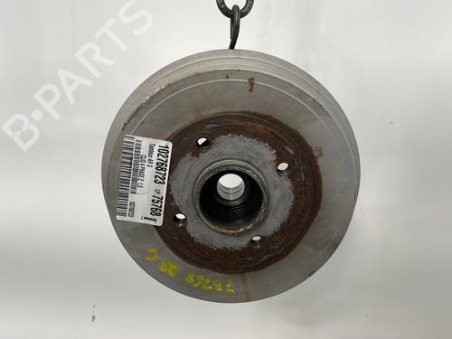 Otra RENAULT CLIO IV (BH_) 1.5 dCi 75 (75 hp) 24320096