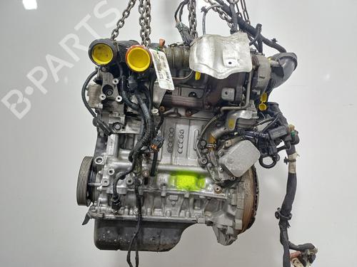 Engine PEUGEOT 2008 I (CU_) 1.6 HDi | BP39044604M1 - Image 8