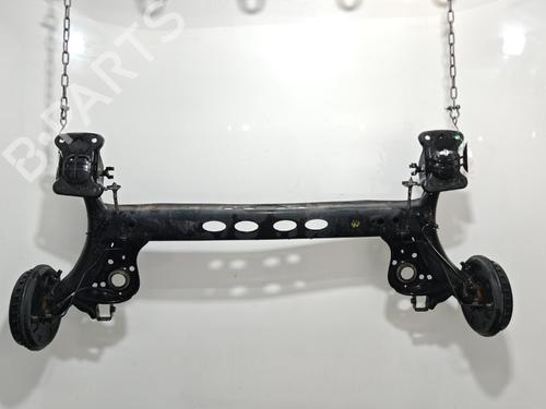 Used Rear axle Rear axle SEAT IBIZA V (KJ1, KJG) 1.6 TDI (80 hp) 40544547 40544547