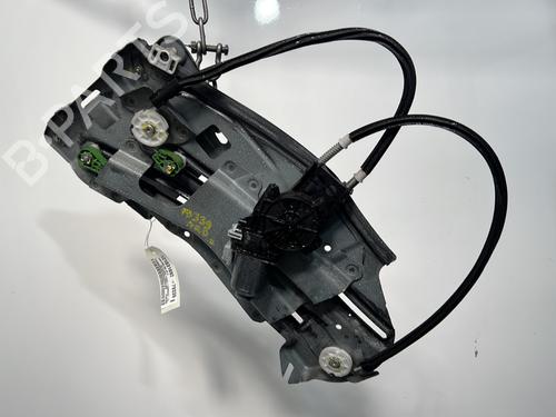 Used Rear right window mechanism CITROËN C3 Pluriel (HB_) 1.6 (109 hp) 32509158
