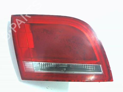 Used Left tailgate light AUDI A3 Sportback (8PA) 2.0 TDI 16V (140 hp) 20470877