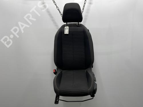 Used Left front seat PEUGEOT 208 II (UB_, UP_, UW_, UJ_) 1.2 PureTech 75 (75 hp) 24343065