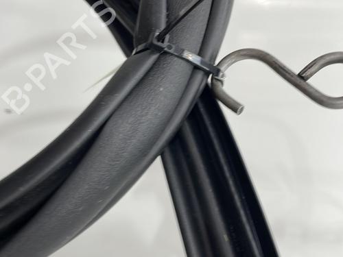 Rubber door seal NISSAN QASHQAI / QASHQAI +2 I (J10, NJ10, JJ10E) 1.5 dCi | BP26532498C142 