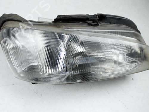 Højre forlygte Højre forlygte PEUGEOT 106 II (1A_, 1C_) 1.5 D (57 hp) 37626679 37626679
