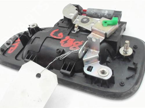 Front right exterior door handle NISSAN NV200 Van 1.5 dCi 90 (M20, M20N, M20M) | BP20401007C129 