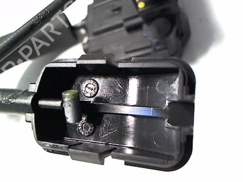 Front right lock RENAULT MEGANE III Grandtour (KZ0/1) 1.5 dCi (KZ1M, KZ1W, KZ0R) | BP20456622C97 
