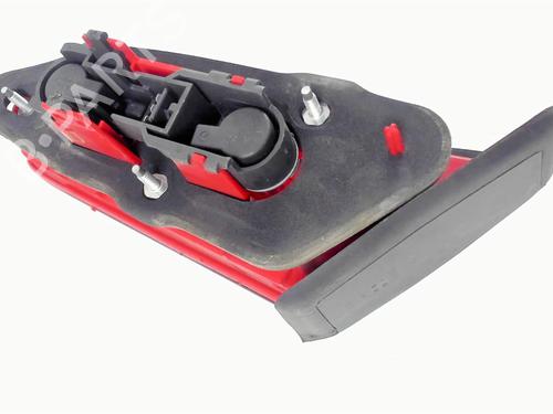 Left tailgate light ALFA ROMEO 159 Sportwagon (939_) 1.9 JTDM 8V (939BXE1B) | BP20429785C79 