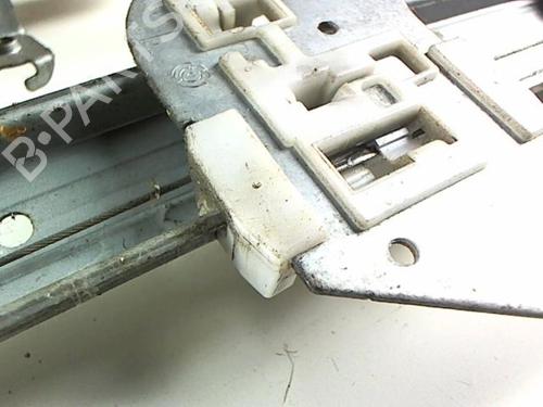 Rear left window mechanism NISSAN X-TRAIL I (T30) 2.2 Di 4x4 | BP20459206C24 