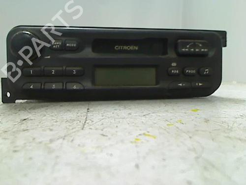 Bilradio CITROËN XSARA (N1) 1.8 i | BP20458406E6 