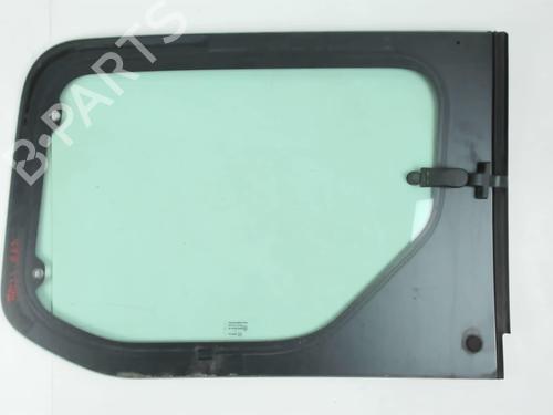 Rear right door window PEUGEOT PARTNER Tepee 1.6 HDi | BP29844137C21 