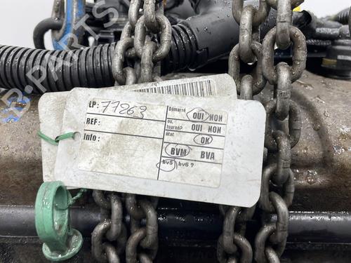 Motor PEUGEOT 206 Hatchback (2A/C) 1.4 i | BP28683592M1