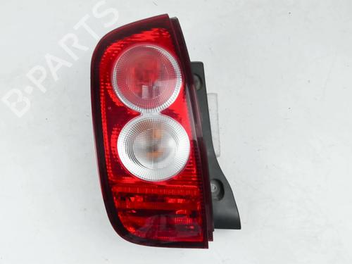 left-taillight-nissan-micra-cc-iii-k12-2005-2006-2007-2008-2009-2010-37727555 main image