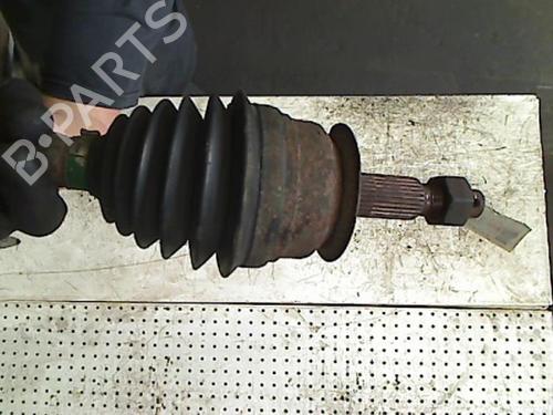 Left front driveshaft CHRYSLER VOYAGER / GRAND VOYAGER III (GS_, NS_) 2.5 TD | BP20435353M38 