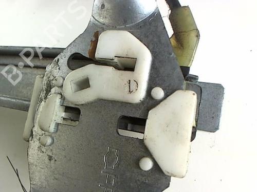 Used Rear right window mechanism Rear right window mechanism 20411537 20411537