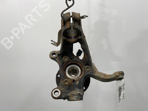 Right front steering knuckle VW GOLF VII (5G1, BQ1, BE1, BE2) 1.6 TDI | BP24653987M26 