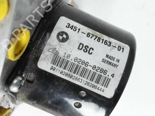 Used ABS pump ABS pump BMW 3 (E90) 320 d (177 hp) 34355479 34355479
