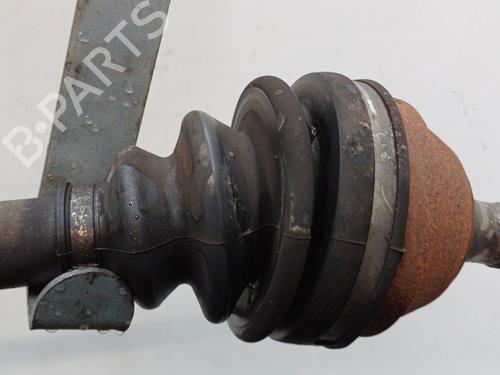 Used Right front driveshaft RENAULT TRAFIC Van (T_, P_, V_) 1.9 D (60 hp) 21207211