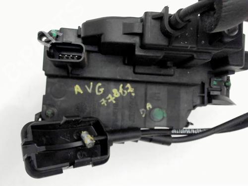 Front left lock RENAULT LAGUNA III (BT0/1) 2.0 dCi (BT01, BT08, BT09, BT0E, BT0K, BT12, BT1C, BT1D,... | BP29375038C98 