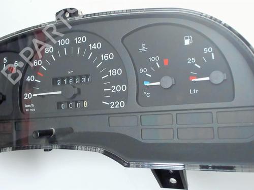 Instrument cluster OPEL ASTRA F Hatchback (T92) 1.7 TD (F08, M08, F68, M68) | BP21233099C47 