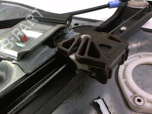 Used Front left window mechanism Front left window mechanism SEAT IBIZA III (6L1) 1.9 TDI (100 hp) 20477713 20477713